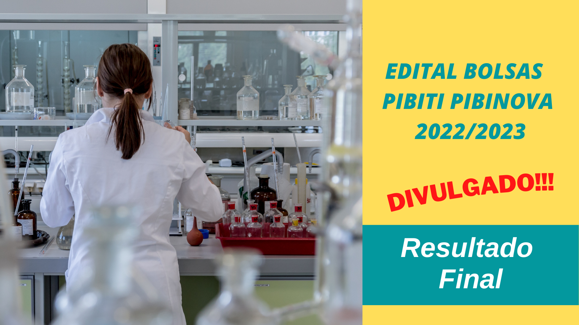 PIBITI PIBINOVA 20222023 - resultado final