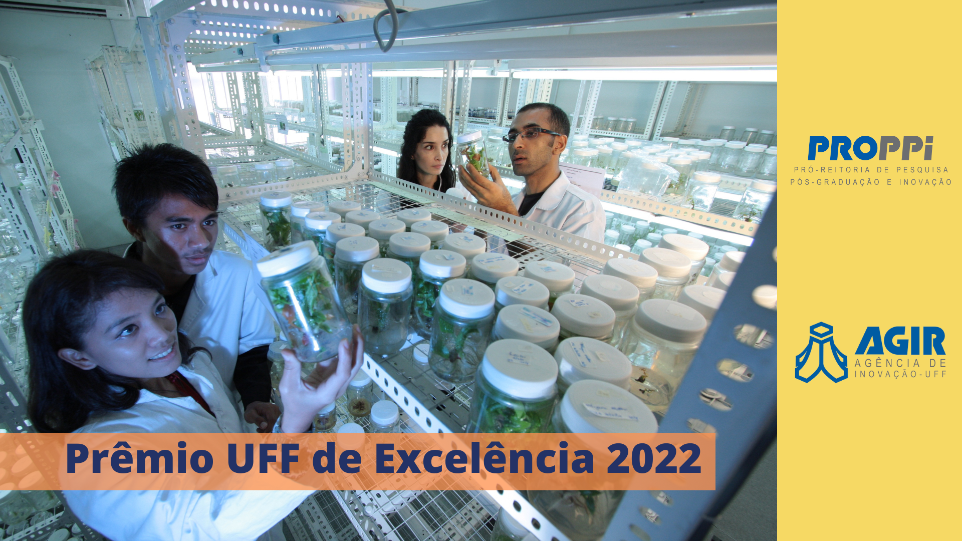 Prêmio excelência 2022