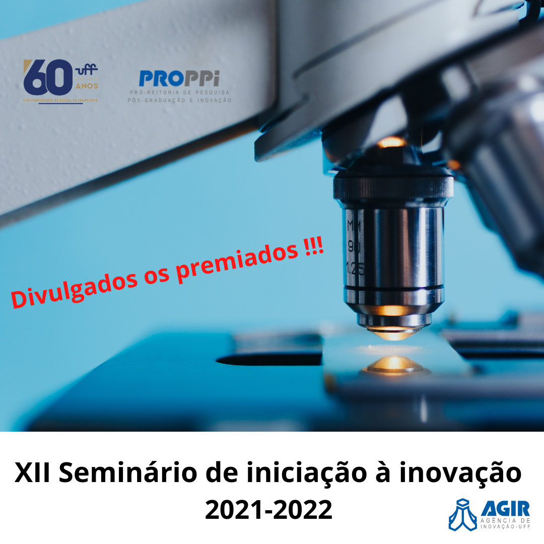 Seminário de Iniciação inovação